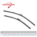 Car Wiper Blade For Tesla Model 3 Front Windscreen Windshield Wipers Car Accessories